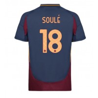 AS Roma Matias Soule #18 Fußballbekleidung 3rd trikot 2024-25 Kurzarm